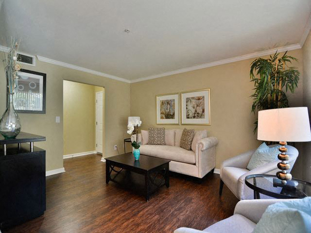 Spacious open floor plans at Crooked Oak at Loma Verde Preserve, 130 Cielo Lane