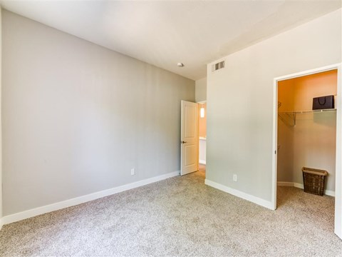 Bedroom at The Summit at Chino Hills Apartment Homes in Chino Hills, CA 91709