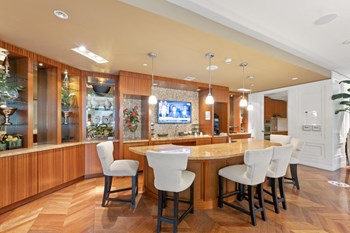 Westwood Luxury Apartments Wilshire Victoria  RecRoom3 - Photo Gallery 8
