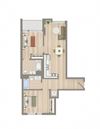 Two Bedrooms Two Baths 2 311R