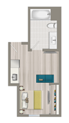 Furnished Studio Boutique Suite EBB Furnished Studio Boutique Suite EBB