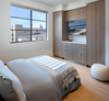 Brentwood-Los-Angeles-Furnished-Apartment-mysuite-at-acacia-Interior-Bedroom-with-window-TV-Amenities-product Brentwood-Los-Angeles-Furnished-Apartment-mysuite-at-acacia-Interior-Bedroom-with-window-TV-Amenities-product
