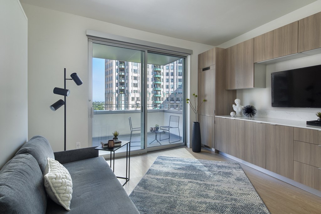 mysuite wilshire margot westwood coommunity furnished apartment bedroom