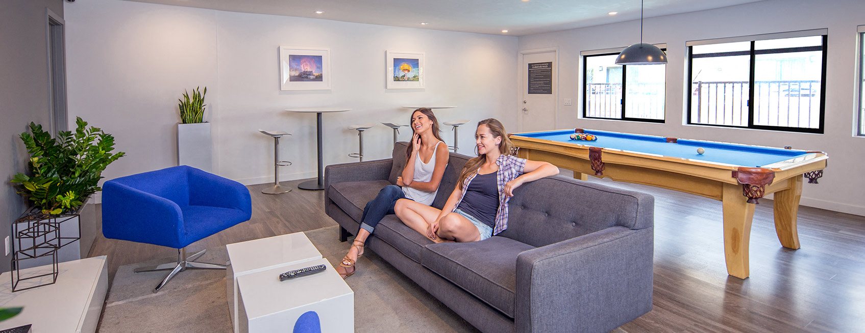 Apartments Near CSUN NMS Residential