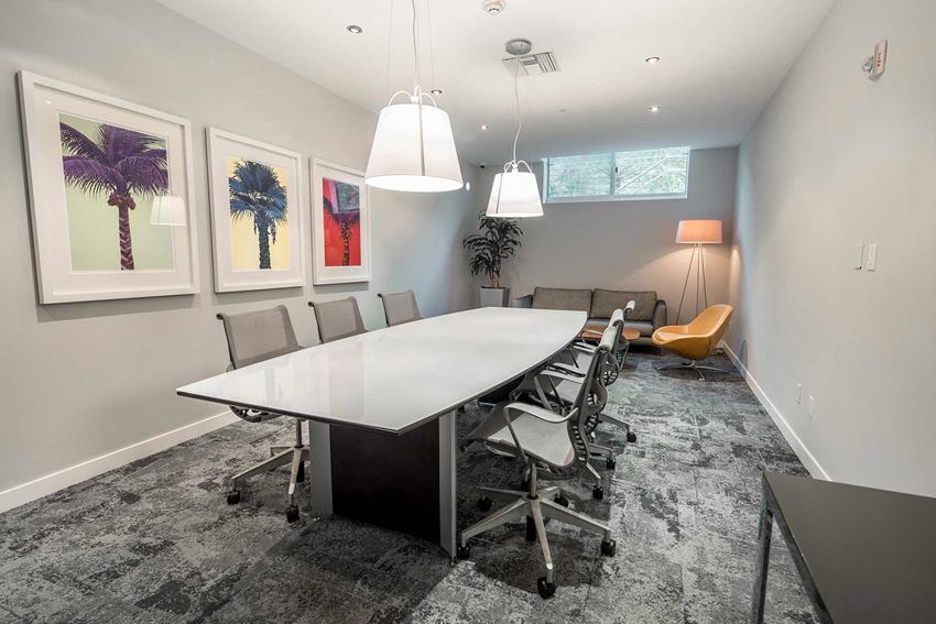 Westwood luxury apartments NMS Wilshire Margot Conference Room at Wilshire Margot, Los Angeles, 90024 Conference Room Westwood luxury apartments NMS Wilshire Margot Conference Room at Wilshire Margot, Los Angeles, 90024 Conference Room - Photo Gallery