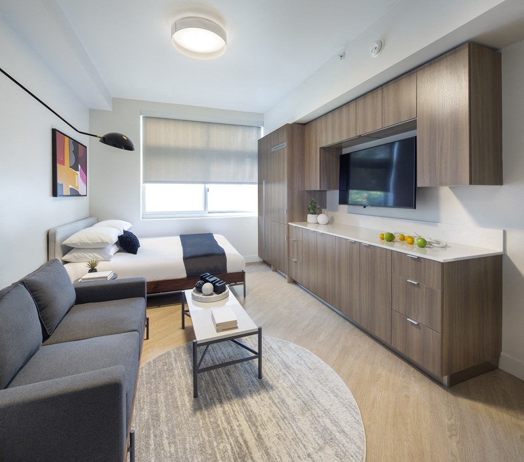 wilshire margot mysuite furnished apartment product photography junior suite