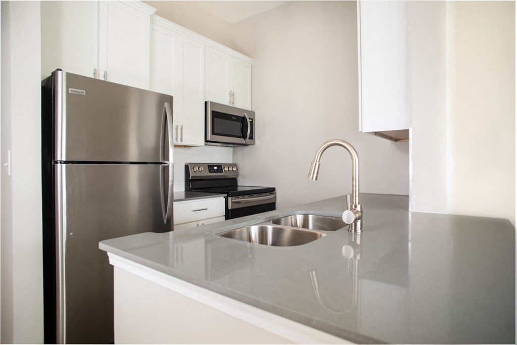 Updated Cypress Kitchen