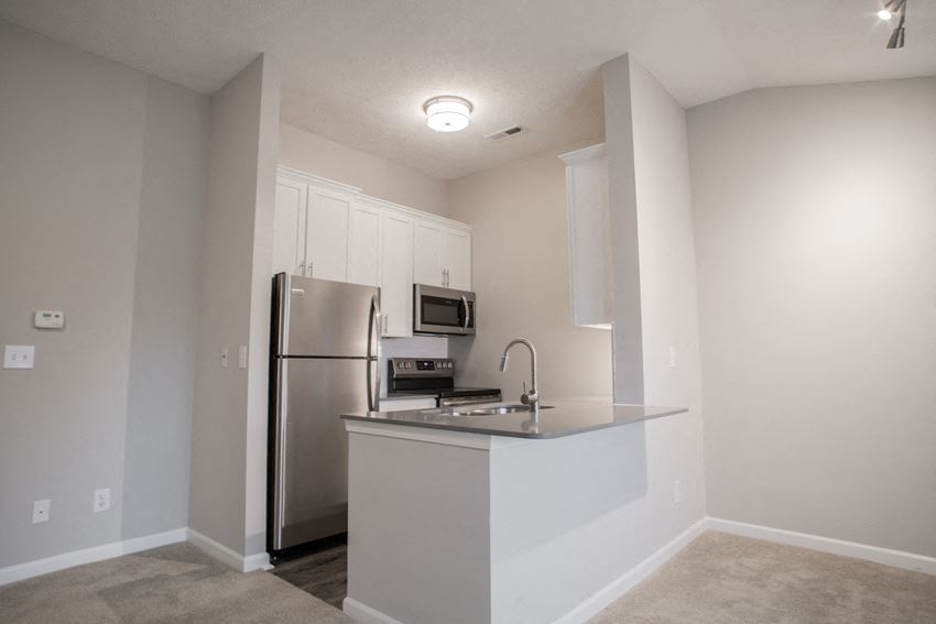 Sand Creek Woods Apartments, 11640 Breezy Point Drive, Fishers, IN