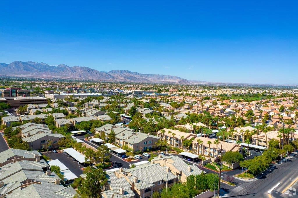 Area at San Moritz Apartments, Nevada, 89128