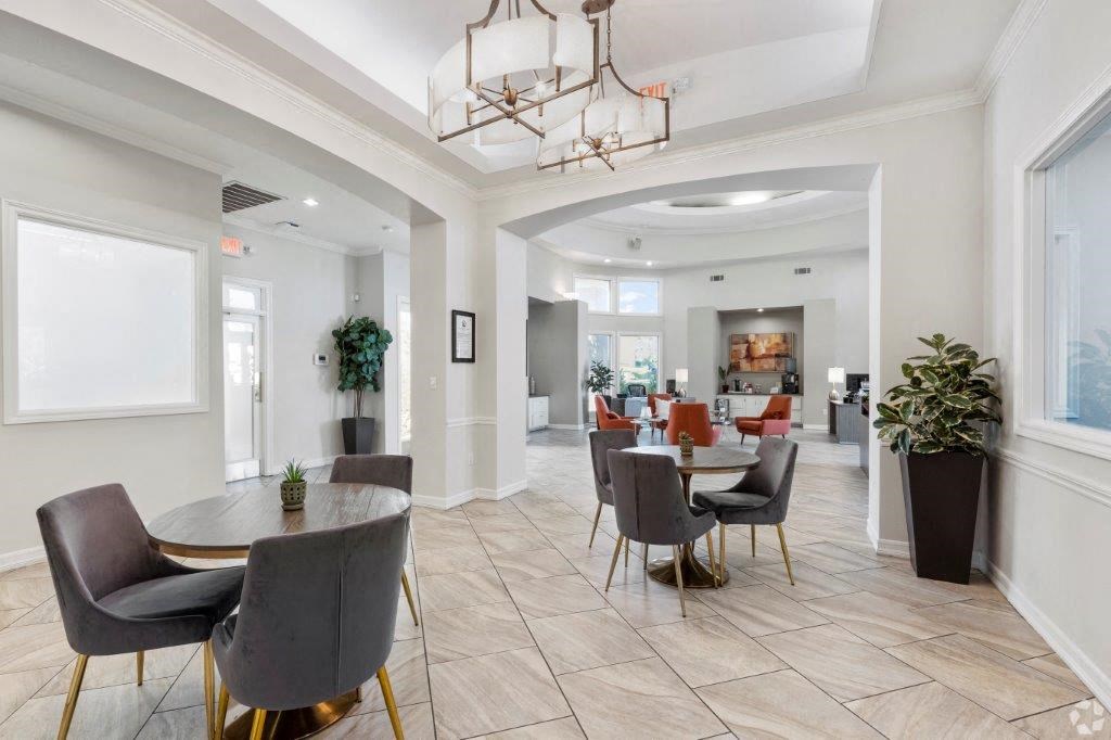 Office at San Moritz Apartments, Nevada