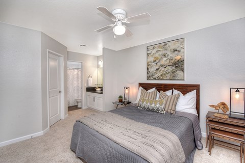 Two Bedroom Apartment at La Serena, California 92128