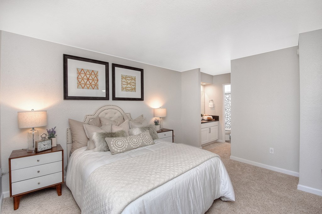 Nice Bedroom at La Serena, San Diego, CA