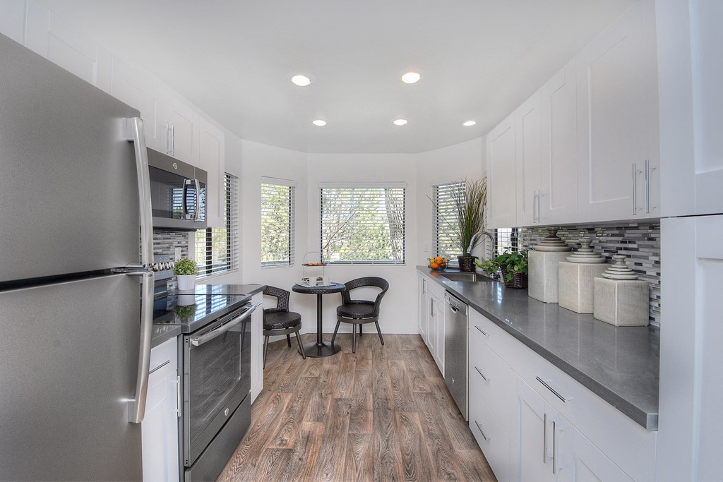 Spacious Kitchen at La Serena, California