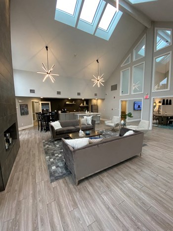 Large Clubhouse for Monthly Resident Events Large Clubhouse for Monthly Resident Events - Photo Gallery 3