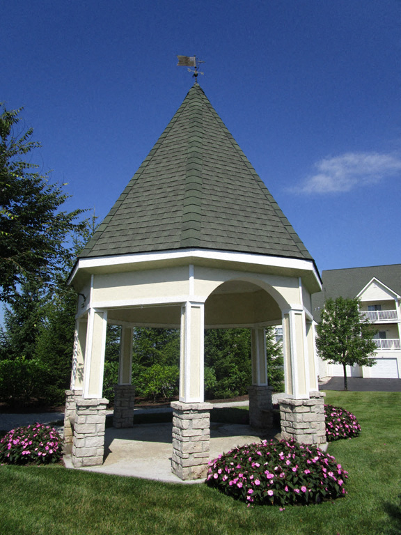Gazebo for Gathering