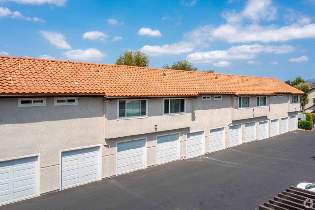 Community Exterior at Bella Vista, Mission Viejo, California