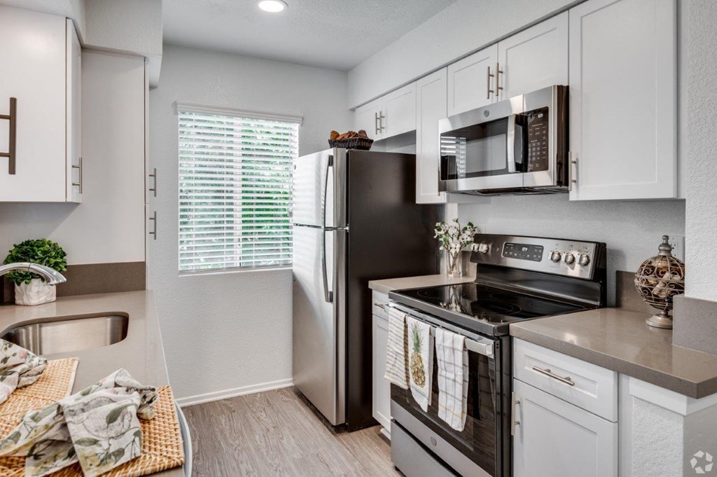 Apartment Kitchen at Bella Vista, Mission Viejo, CA, 92691