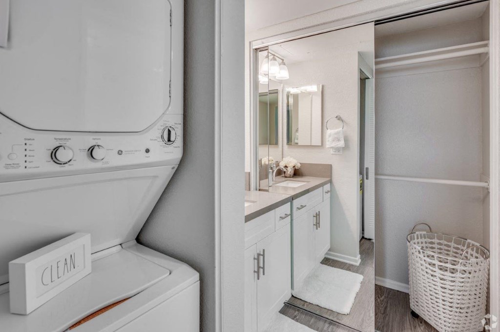 Apartment Interior at Bella Vista, California, 92691