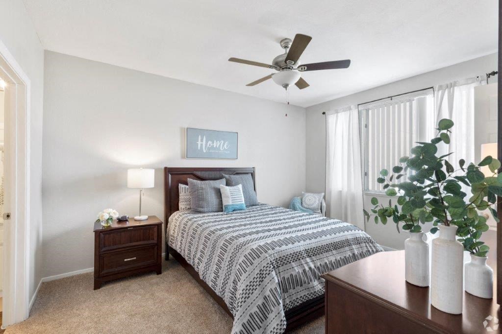 B2 2 bed 2 bath at San Moritz Apartments, Las Vegas, NV 89128