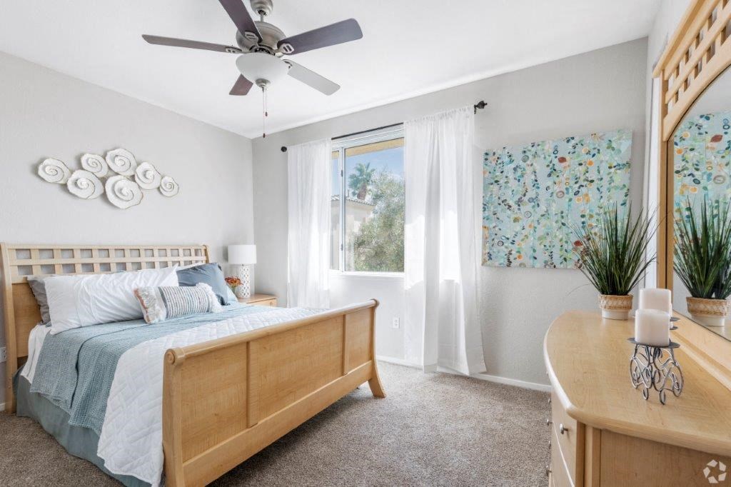 B2 2 bed 2 bath at San Moritz Apartments, Nevada