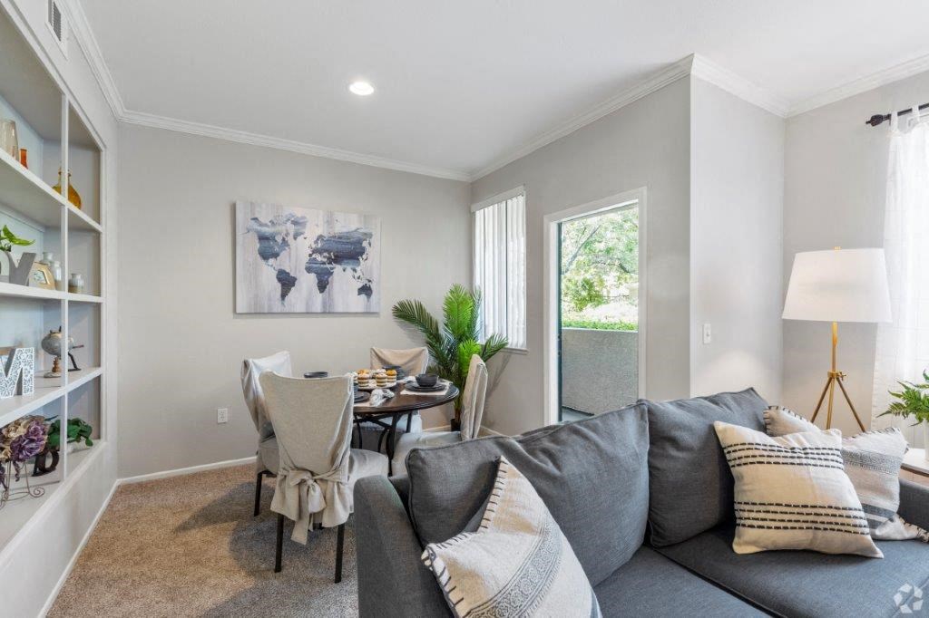 1 bedroom 1Bath at San Moritz Apartments, Las Vegas, NV 89128