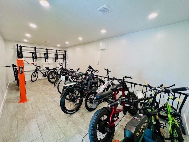 Community Bike Storage