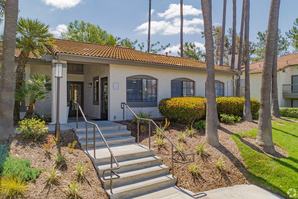Welcome to the Leasing Office at La Serena, San Diego, CA