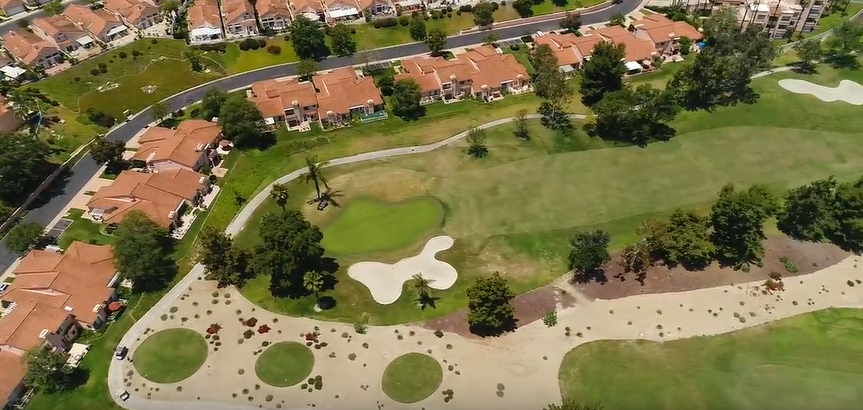 Sky View at La Serena, California