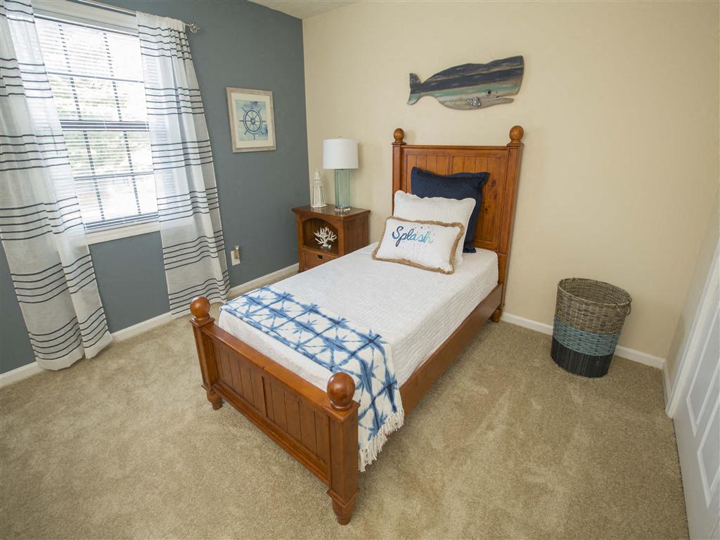 Apartment 2nd Bedroom