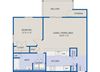 1 Bedroom Phase I 1 Bedroom Phase I