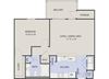 1 Bedroom- Phase II 1 Bedroom- Phase II