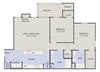Large 2 Bedrooms 2 Baths - Phase II Large 2 Bedrooms 2 Baths - Phase II
