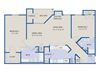 2 Bedroom 2 Baths - Phase I 2 Bedroom 2 Baths - Phase I