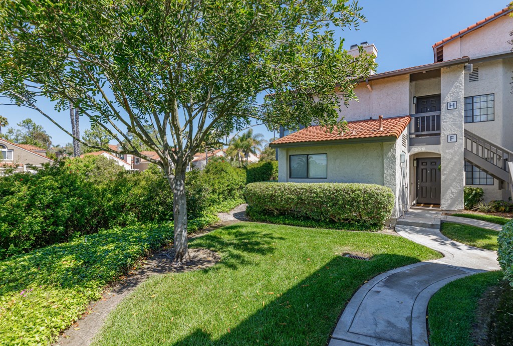 Landscape View at La Serena, San Diego, 92128