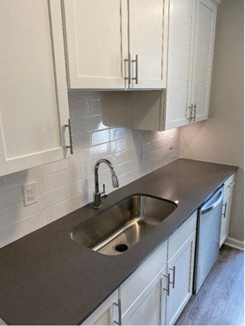 Deep Sink with Goose Neck Faucet Deep Sink with Goose Neck Faucet - Photo Gallery 5