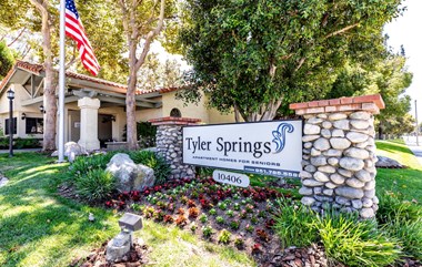 Tyler Springs Monument
