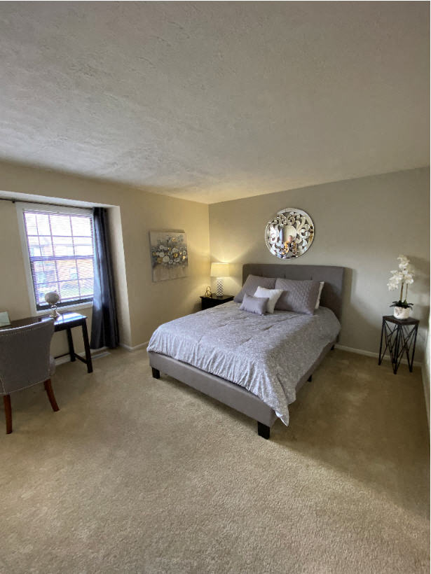 2BD Townhouse 2ND Bedroom