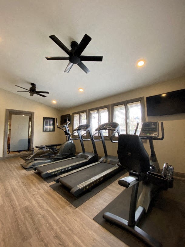 Fitness Cardio Equipment
