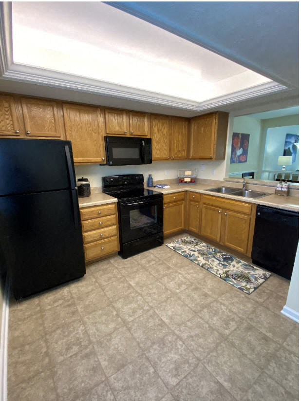 Large Townhouse Kitchen