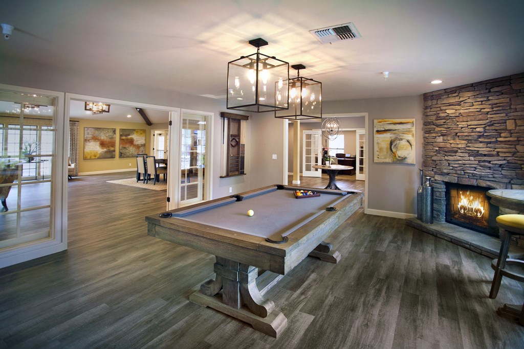 Club Pacifica Apartments