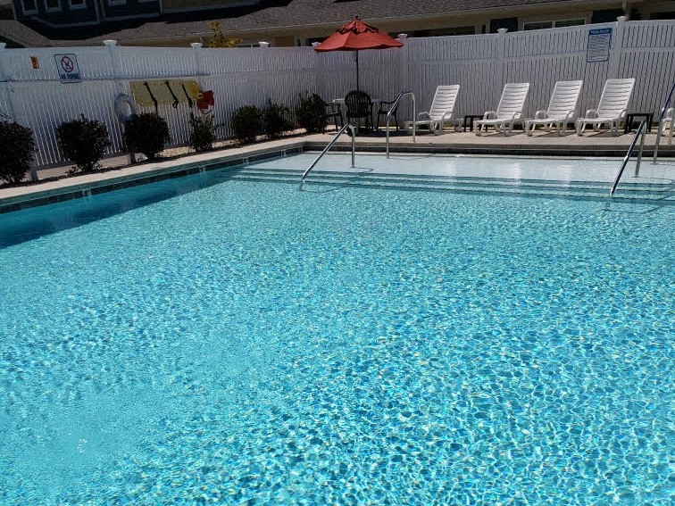 monon indoor pool