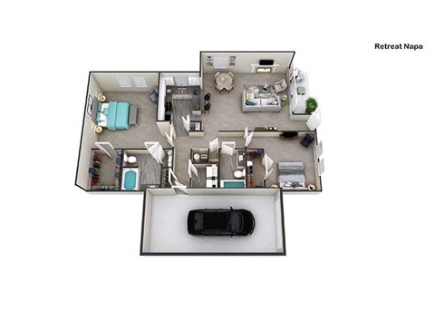 1661 Sierra Springs 1-3 Beds Apartment for Rent - Photo Gallery 46