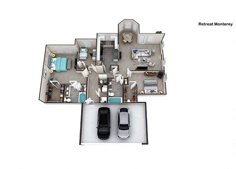 1661 Sierra Springs 1-3 Beds Apartment for Rent - Photo Gallery 51