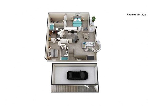 1661 Sierra Springs 1-3 Beds Apartment for Rent - Photo Gallery 45