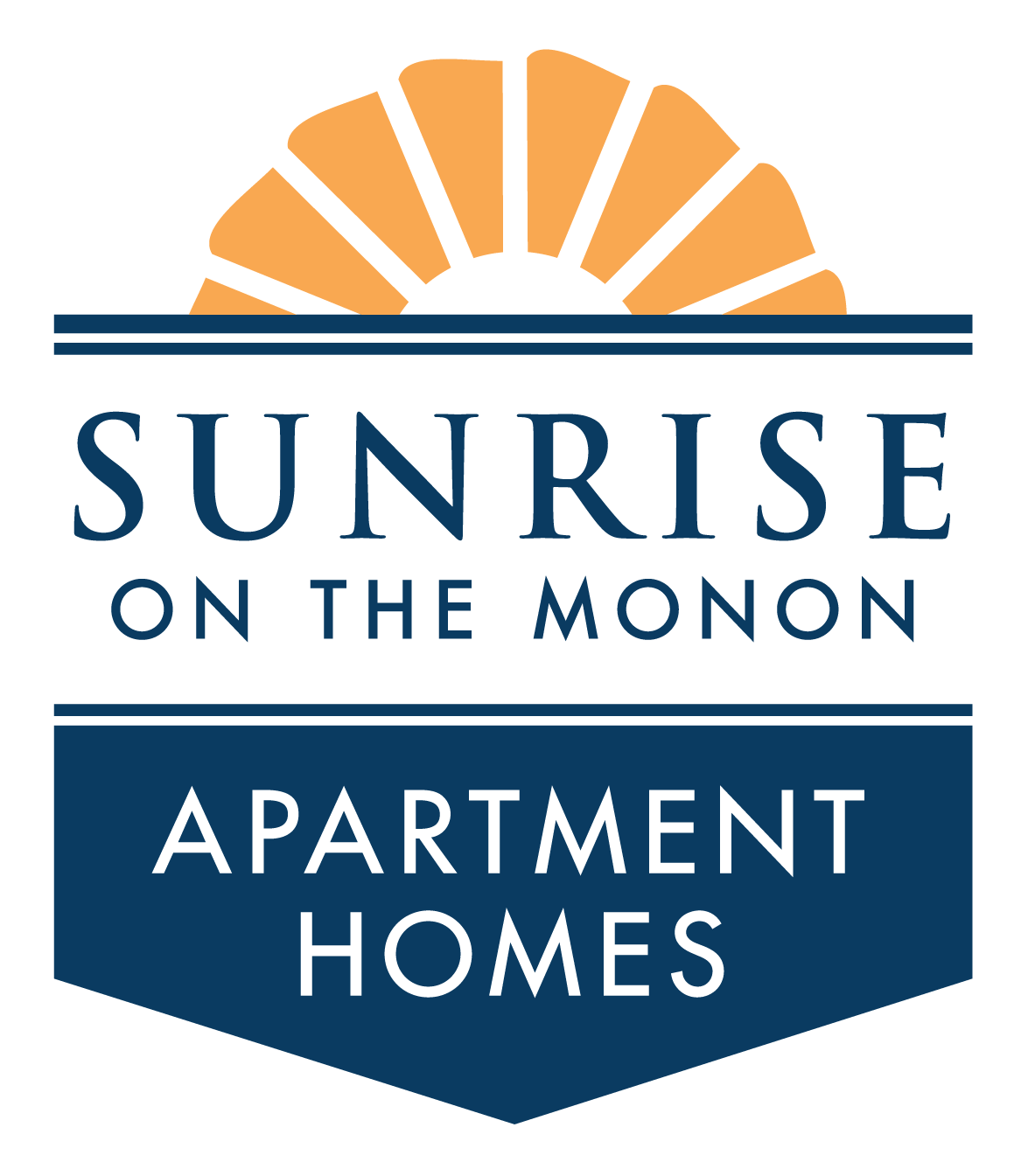 Property Logo at Sunrise on the Monon, Carmel, IN, 46280