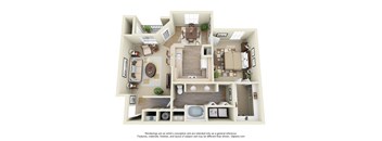 Montfort Place in North Dallas, TX, For Rent. Now leasing 1 and 2 bedroom apartments.