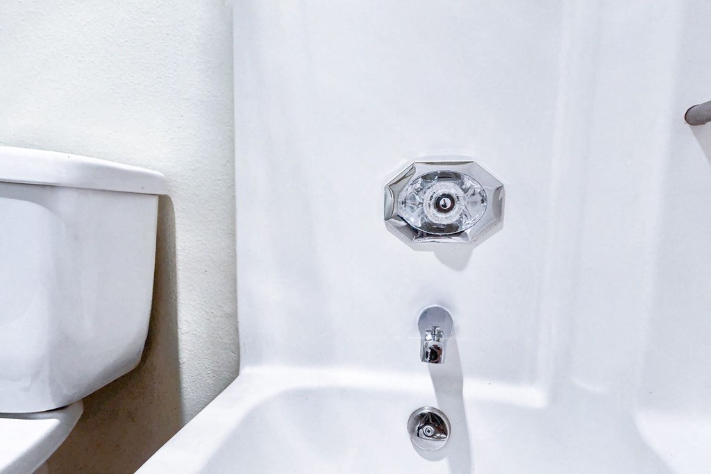 Village Park Apartments Bath Tub Fixture in Encinitas, CA