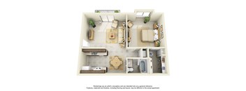 Woodlake Apartments In Escondido, CA offers 1 & 2 bedroom apartments