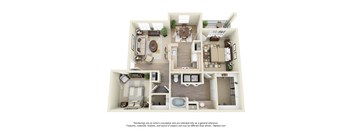 Montfort Place in North Dallas, TX, For Rent. Now leasing 1 and 2 bedroom apartments.