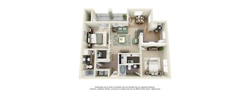 Greyson's Gate Apartments in North Dallas, TX offers 1,2 & 3 bedroom apartment homes.
